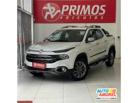 Fiat - Toro Ranch 2.0 16V 4x4 Diesel