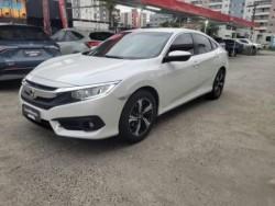 Honda - Civic Sedã EX Aut. 4p