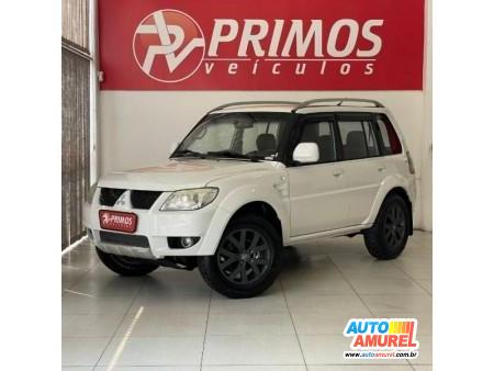 Mitsubishi - Pajero TR4 2.0 16V 131cv 4x4 Mec.