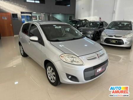 Fiat - Palio Attractive 1.4 EVO Fire Flex 8v 5p