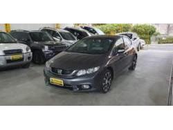 Honda - Civic Sedan LXR 2.0 Flexone 16V 