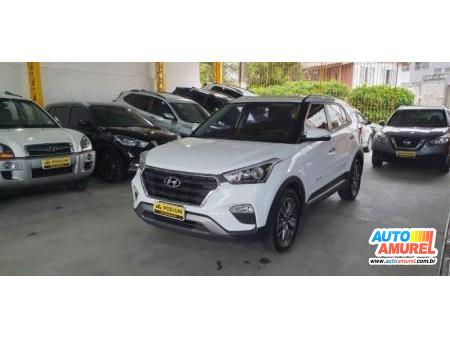 Hyundai - Creta Prestige 2.0 16V Flex