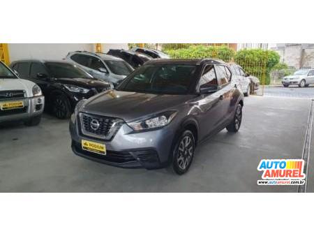 Nissan - Kicks S 1.6 16V Flex 5p