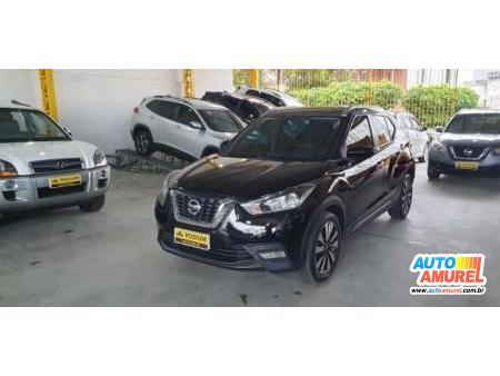 Nissan - Kicks SL 1.6 16V FlexStar 5p