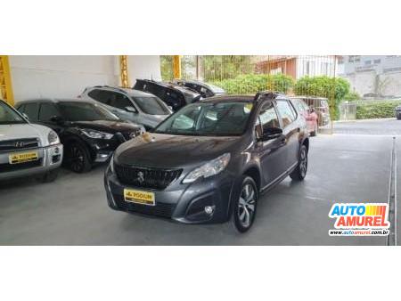 Peugeot - 2008 Allure 1.6