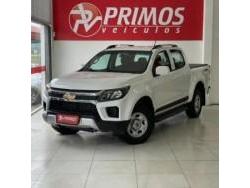 Chevrolet - S10 Pick-Up LS 2.8 TDI 4x2 CD Diesel