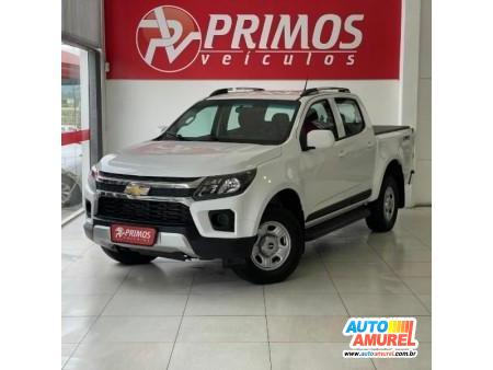 Chevrolet - S10 Pick-Up LS 2.8 TDI 4x2 CD Diesel