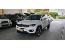 Jeep - Compass Longitude 2.0 4x2 Flex 16V