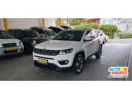 Jeep - Compass Longitude 2.0 4x2 Flex 16V