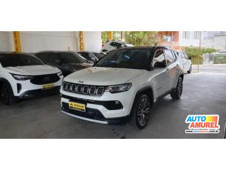 Jeep - Compass Limited T270 1.3 TB 4x2 Flex