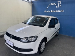 VolksWagen - Gol Trendline 1.0 Total Flex 8V 5p