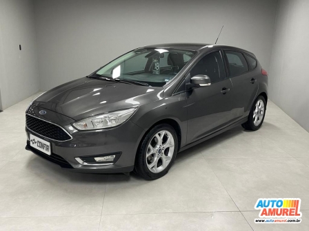 Ford - Focus 2.0 16V 5p Aut.