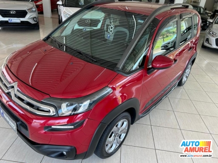 Citroën - Aircross Live 1.6 Flex 16V 5p