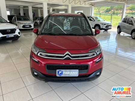 Citroën - Aircross Live 1.6 Flex 16V 5p