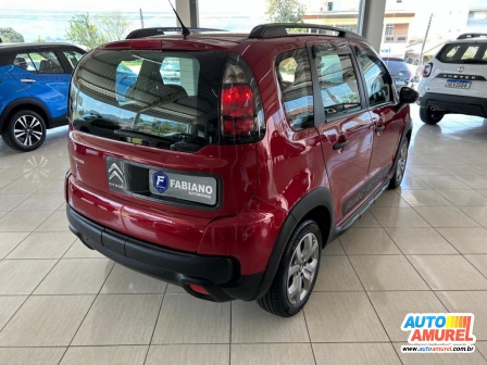 Citroën - Aircross Live 1.6 Flex 16V 5p