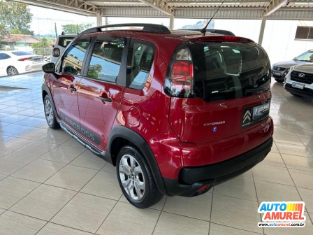 Citroën - Aircross Live 1.6 Flex 16V 5p