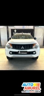 Mitsubishi - L200 Triton Outdoor GLX 2.4 CD 4x4