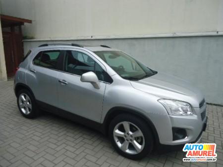 Chevrolet - Tracker LTZ 1.8 16V Flex 4x2