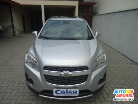 Chevrolet - Tracker LTZ 1.8 16V Flex 4x2