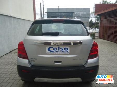 Chevrolet - Tracker LTZ 1.8 16V Flex 4x2