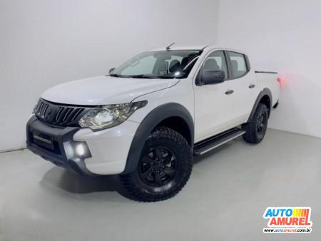 Mitsubishi - L200 Triton Sport HPE 2.4 CD