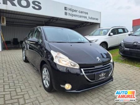 Peugeot - 208 Active Pack 1.5 Flex 8V 5p