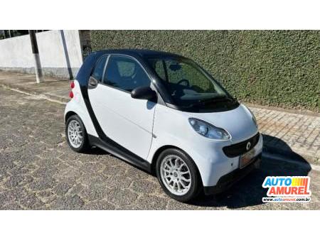 Smart - Fortwo Brabus Coupé 1.0 72kw