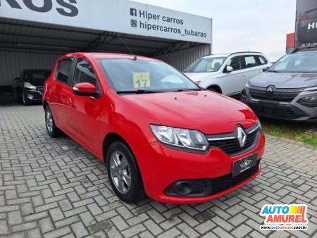 Renault - Sandero Expression P. Avant. Hi.P. 1.6 8V 5p