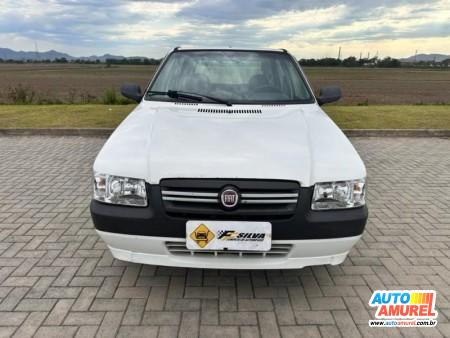 Fiat - Uno Mille Celebration 1.0 F. Flex 8V 4p