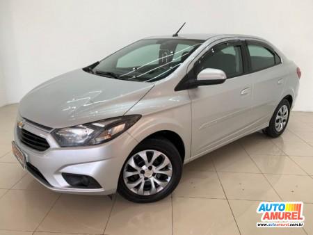 Chevrolet - Prisma Sedan LT 1.4 8V FlexPower 4p