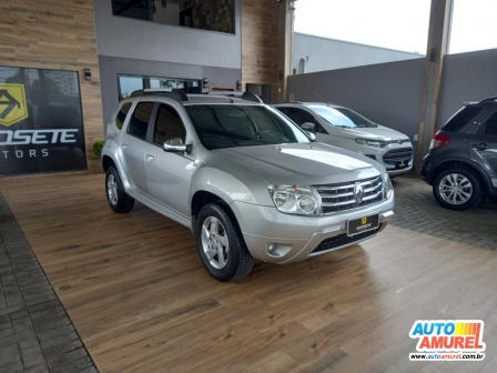 Renault - Duster Dynamique 2.0 Hi-Flex 16V 