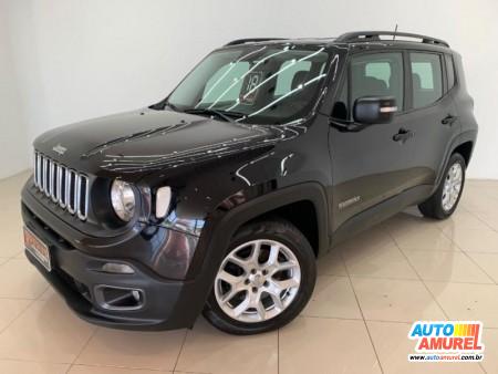 Jeep - Renegade Sport 1.8 4x2 Flex 16V 