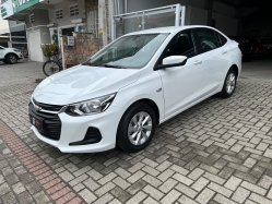 Chevrolet - Onix Sedan Plus LT 1.0 12V Flex 4p