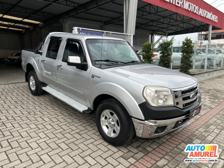 Ford - Ranger XLT 2.3 16V 150cv CD Repower.