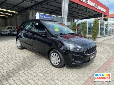 Ford - Ka 1.0 SE/SE Plus TiVCT Flex 5p