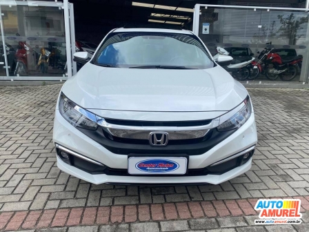 Honda - Civic Sedan TOURING 1.5 Turbo 16V