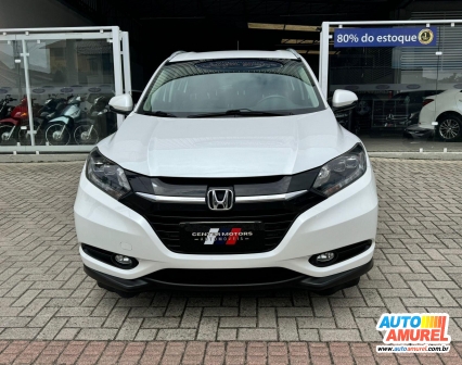 Honda - HR-V Touring 1.8 Flexone 16V 5p