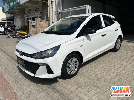 Hyundai - HB20 Sense 1.0 Flex 12V