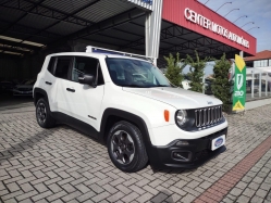 Jeep - Renegade Sport 1.8 4x2 Flex 16V 