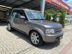 Land Rover - Discovery4 S 2.7 4x4 TDV6