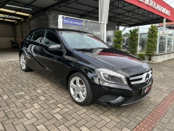 Mercedes-Benz - Classe A 200 CGI 1.6 TB Urban 156cv