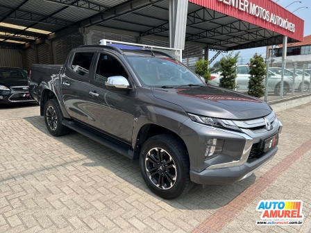 Mitsubishi - L200 Triton Sport HPE 2.4 CD