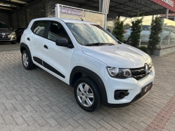 Renault - Kwid Zen 1.0 Flex 12V 5p