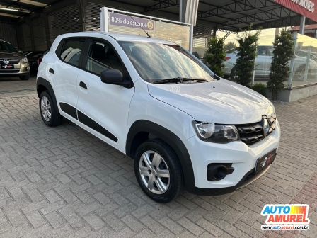 Renault - Kwid Zen 1.0 Flex 12V 5p