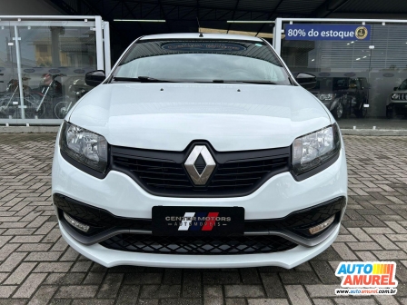 Renault - Sandero S Edition Flex 1.0 12V 5p