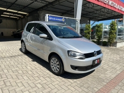 VolksWagen - Fox 1.0 Mi Total Flex 8V 5p