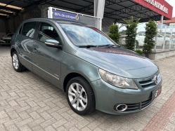 VolksWagen - Gol 1.6 Mi Power Total Flex 8V 4p