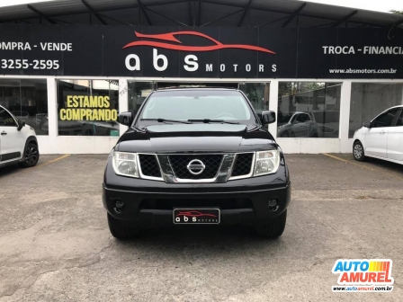 Nissan - Frontier AX CD 4x4 2.5 TB Interc. Diesel