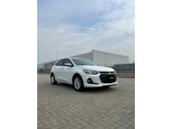 Chevrolet - Onix Hatch LTZ 1.4 8V FlexPower 5p