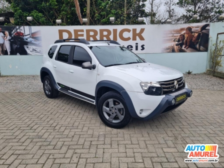 Renault - Duster Dynamique 2.0 Hi-Flex 16V 